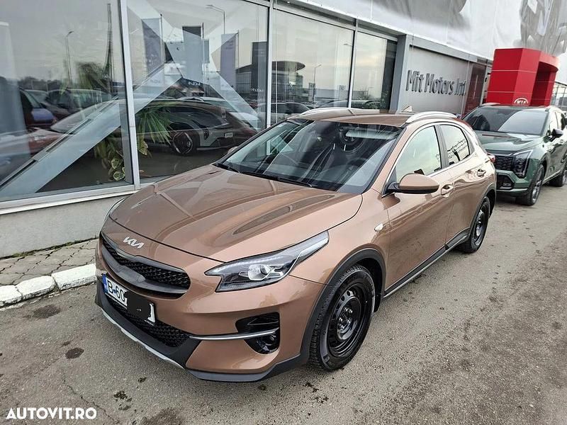 Second-hand Kia XCeed City 160 CP (117 kW) 2022 Culoaremaro SUV