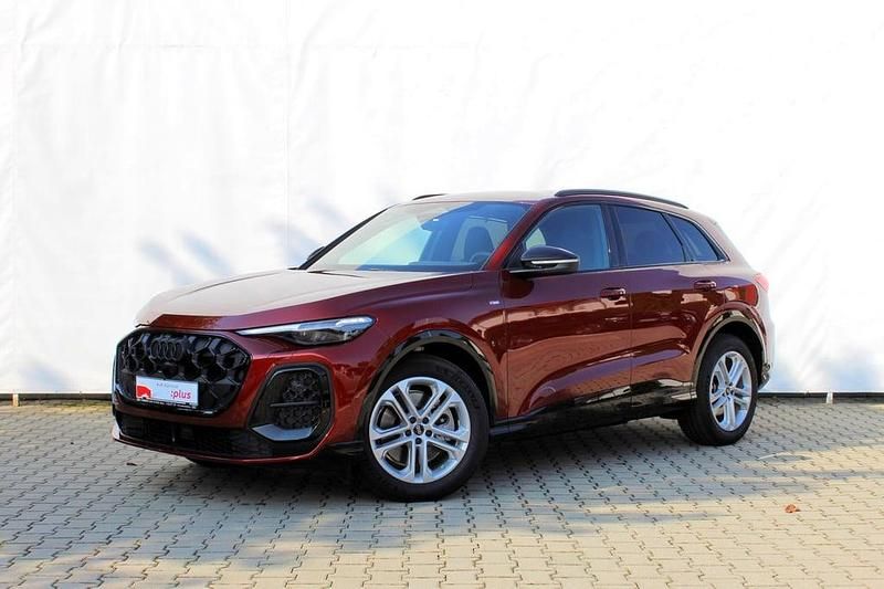Culoarerosu Nouă 2025 Audi Q5 S-Line SUV | 68.512 EUR - Imagine 1/4