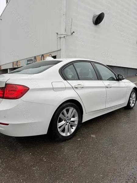Second-hand BMW 328 Sport Line 245 CP (180 kW) 2013 Alb Berlinǎ