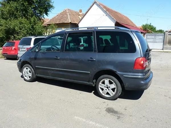 Second-hand VW Sharan 116 CP (85 kW) 2003 Monovolum