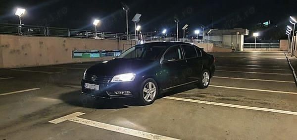 Utilizat 2011 VW Passat Berlinǎ | 6.700 EUR (Preț OK) - Imagine 1/4