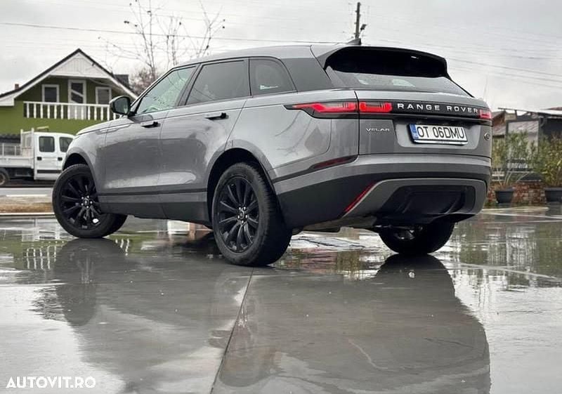Culoaregri Utilizat 2020 Land Rover Range Rover Velar HSE Dynamic SUV | 23.500 EUR (Preț bun) - Imagine 1/4