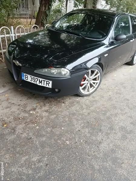 Utilizat 2007 Alfa Romeo 147 Hatchback | 1.100 EUR - Imagine 1/4
