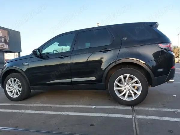 Utilizat 2017 Land Rover Discovery Sport SUV | 13.200 EUR (Preț bun) - Imagine 1/4
