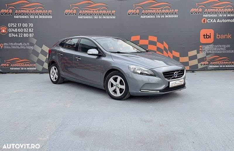 Second-hand Volvo V40 Pro 120 CP (88 kW) 2016 Culoaregri Hatchback