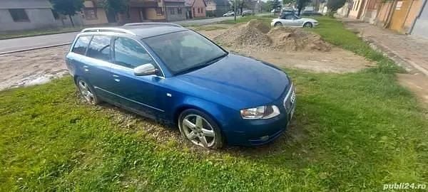 Second-hand Audi A4 140 CP (102 kW) 2005 Break