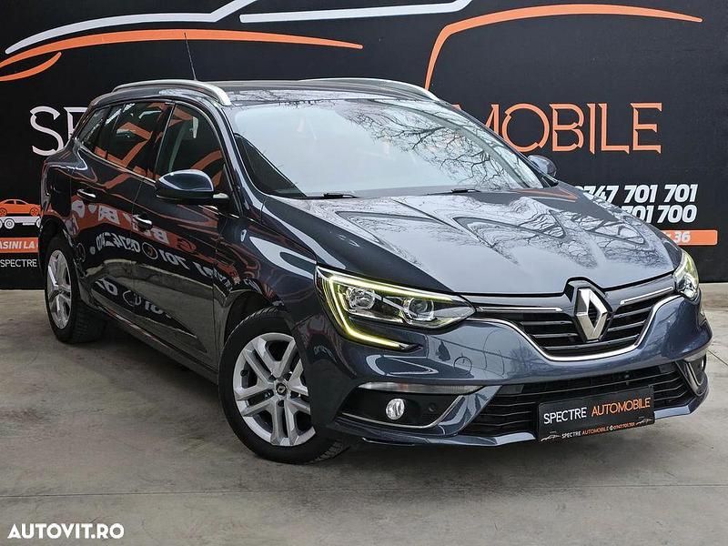 Second-hand Renault Mégane GrandTour Zen 116 CP (85 kW) 2019 Culoaregri Break