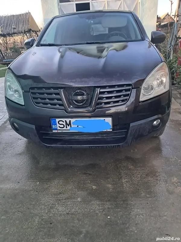 Second-hand 2009 Nissan Qashqai SUV | 3.600 EUR - Imagine 1/4