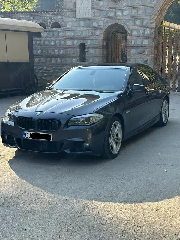 Utilizat 2013 BMW 530 Berlinǎ | 11.800 EUR - Imagine 1/4