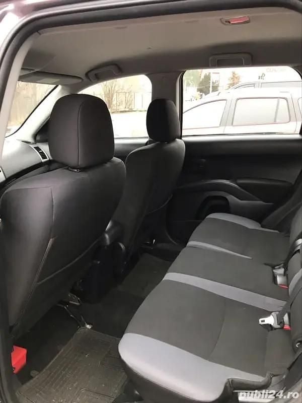 Second-hand Mitsubishi Outlander 177 CP (130 kW) 2010 SUV