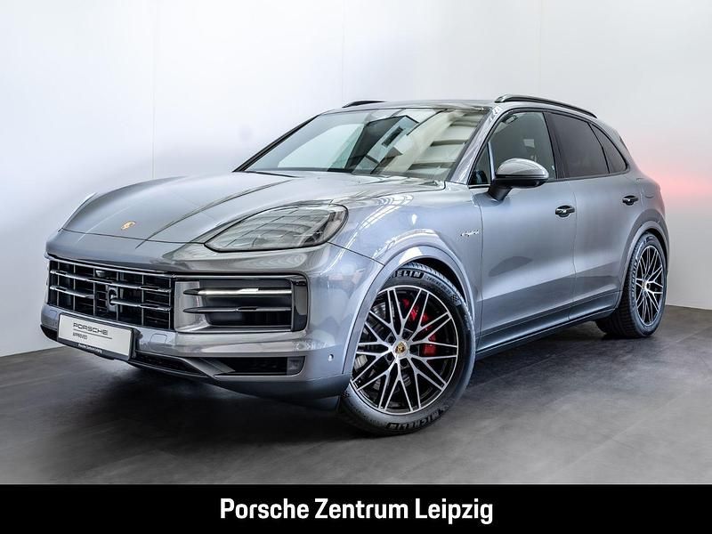 Utilizat 2024 Porsche Cayenne S E-Hybrid SUV | 112.419 EUR - Imagine 1/1