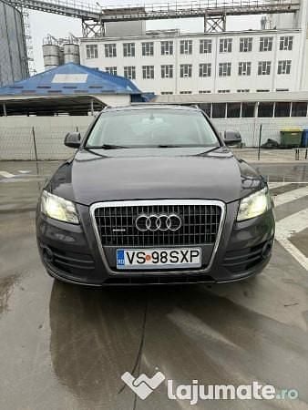 Utilizat 2011 Audi Q5 SUV | 11.900 EUR (Preț OK) - Imagine 1/4