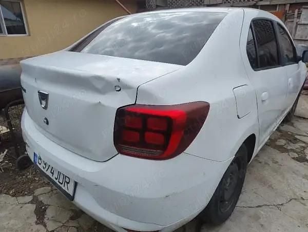 Second-hand Dacia Logan 90 CP (66 kW) 2016 Berlinǎ