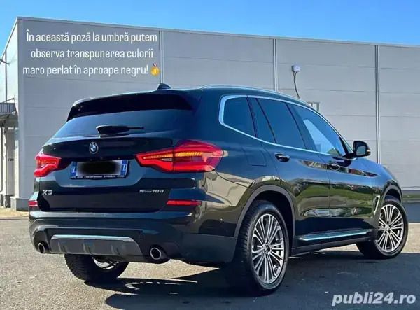 Utilizat 2019 BMW X3 SUV | 25.990 EUR (Puțin scump) - Imagine 1/4