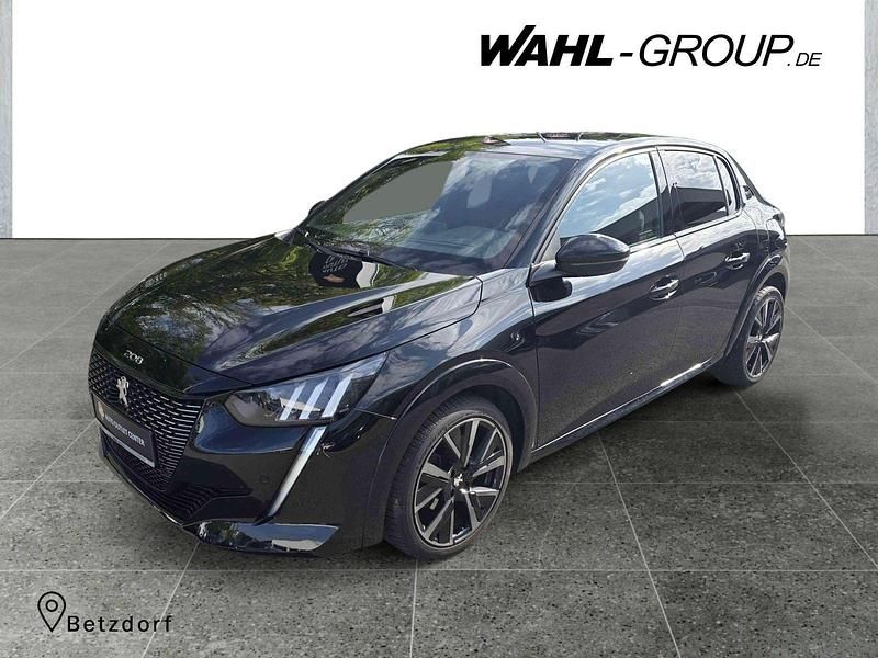 Utilizat 2023 Peugeot 208 GT Hatchback | 18.949 EUR (Scump) - Imagine 1/1