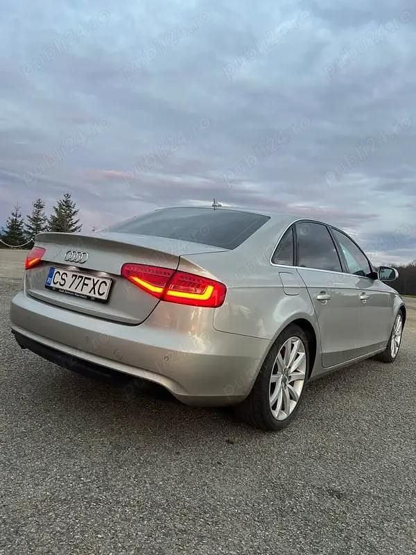 Second-hand Audi A4 177 CP (130 kW) 2014 Gri Berlinǎ