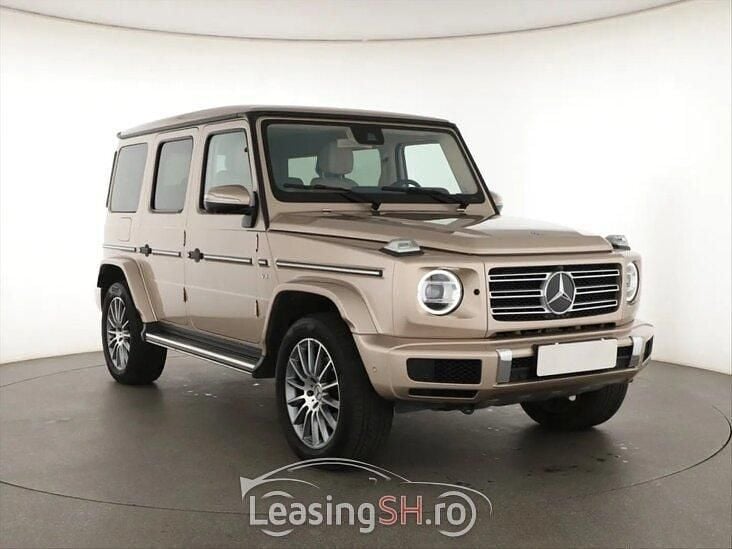 Gri Utilizat 2020 Mercedes CLS500 SUV | 121.326 EUR - Imagine 1/4