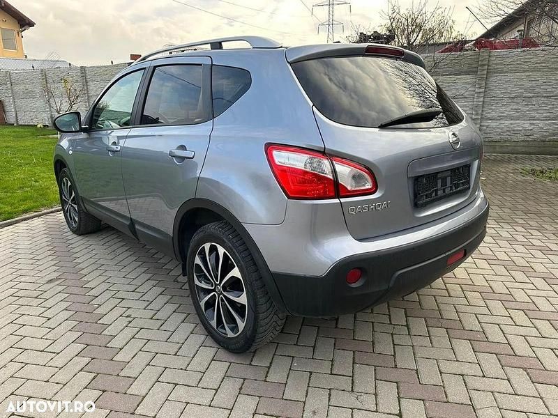 Second-hand Nissan Qashqai 150 CP (110 kW) 2010 Culoaregri SUV