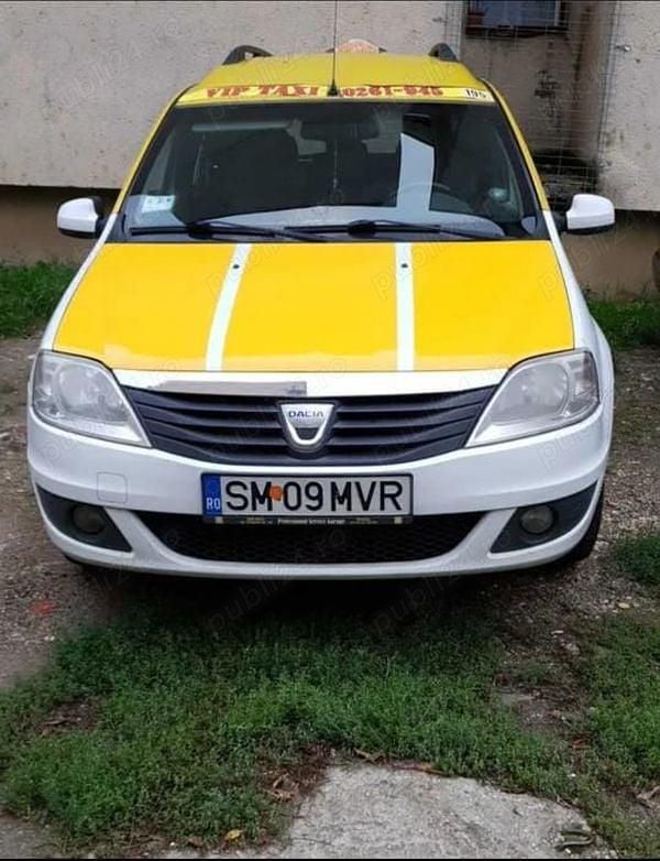Utilizat 2010 Dacia Logan MCV Break | 2.500 EUR (Puțin scump) - Imagine 1/4