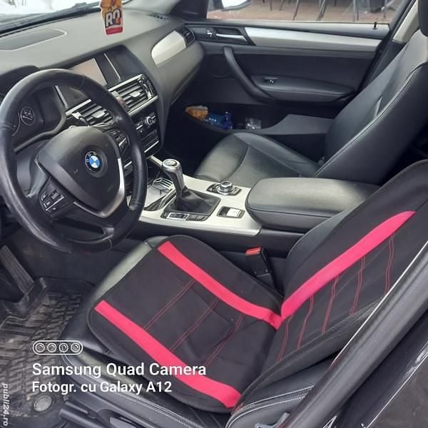 Second-hand BMW X4 190 CP (139 kW) 2015 Gri SUV