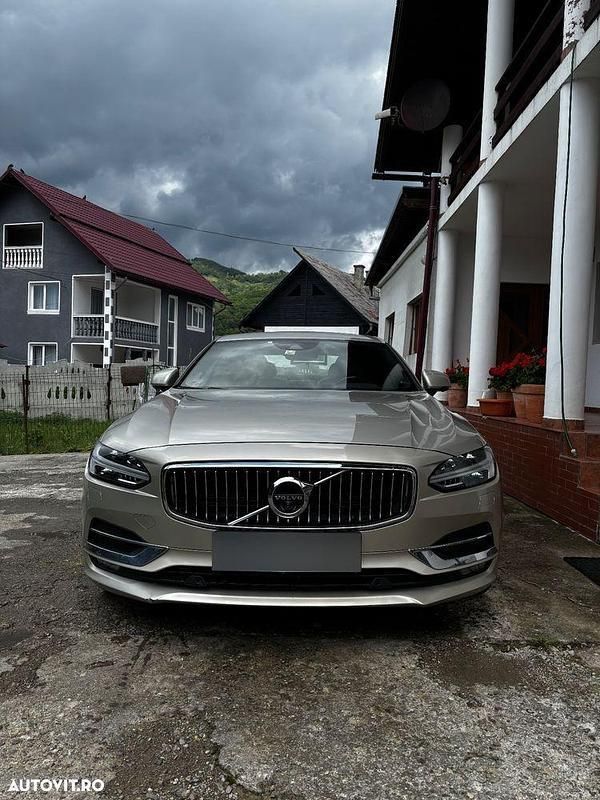 Alte culori Utilizat 2017 Volvo S90 Inscription Berlinǎ | 18.500 EUR - Imagine 1/4