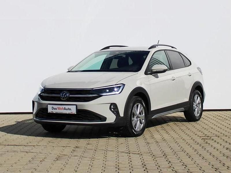 Gri mediu normal Utilizat 2024 VW Taigo Life SUV | 18.500 EUR (Preț OK) - Imagine 1/4