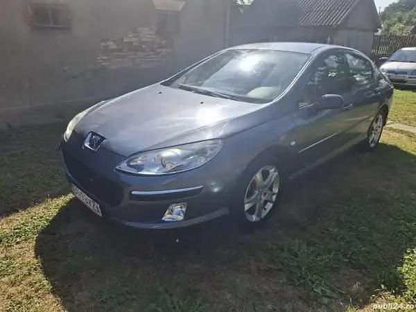Second-hand Peugeot 407 136 CP (100 kW) 2004 Berlinǎ