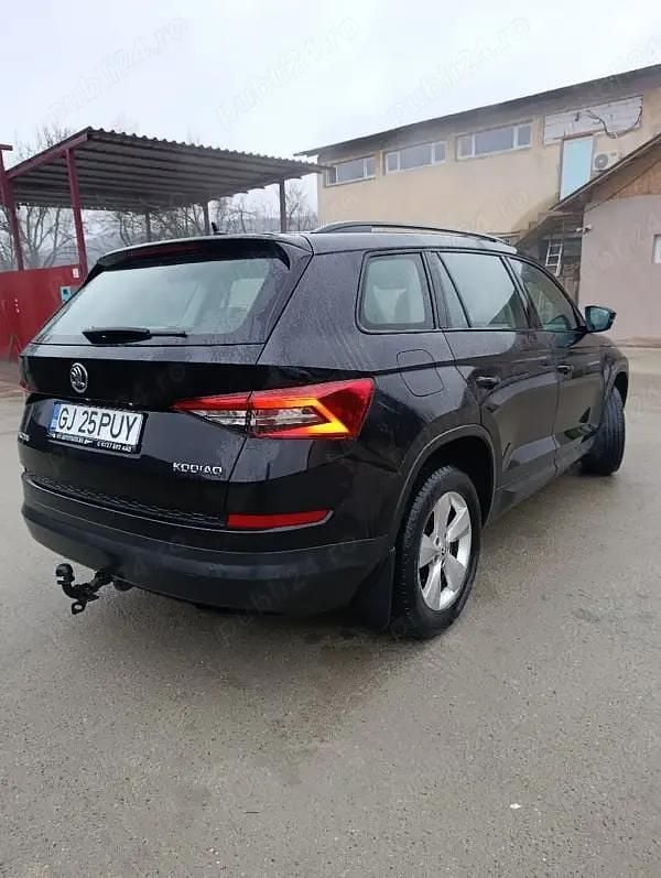 Second-hand Skoda Kodiaq 150 CP (110 kW) 2020 SUV