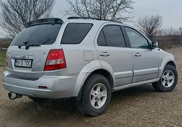 Second-hand Kia Sorento 140 CP (102 kW) 2006 SUV