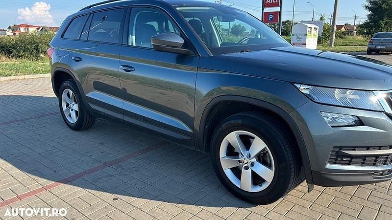 Culoaregri Utilizat 2019 Skoda Kodiaq Ambition SUV | 19.990 EUR (Super Preț) - Imagine 1/4