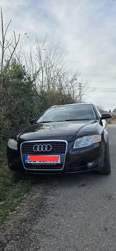 Utilizat 2007 Audi A4 Break | 3.250 EUR (Preț OK) - Imagine 1/4