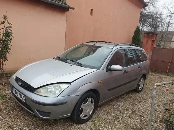 Second-hand Ford Focus 100 CP (73 kW) 2003 Break