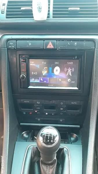 Second-hand Audi A4 120 CP (88 kW) 2006 Berlinǎ