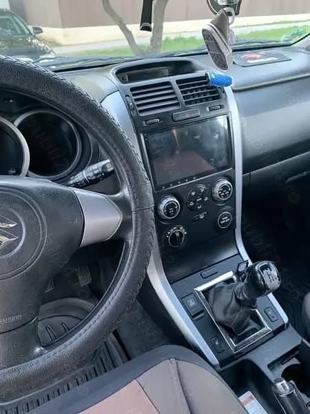 Second-hand Suzuki Grand Vitara 130 CP (95 kW) 2007 Coupe