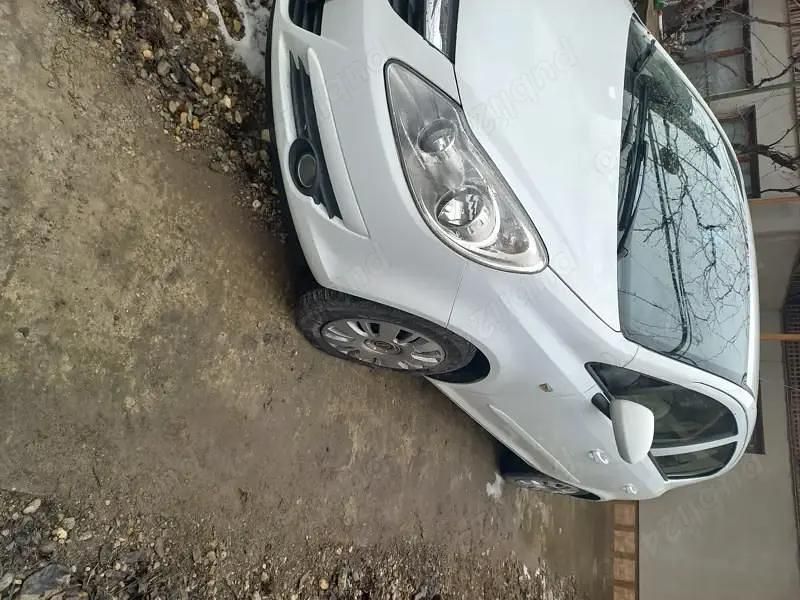 Second-hand Opel Corsa 55 CP (40 kW) 2007 Hatchback