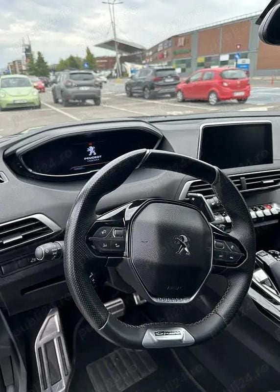 Utilizat 2019 Peugeot 3008 GT SUV | 20.000 EUR - Imagine 1/4