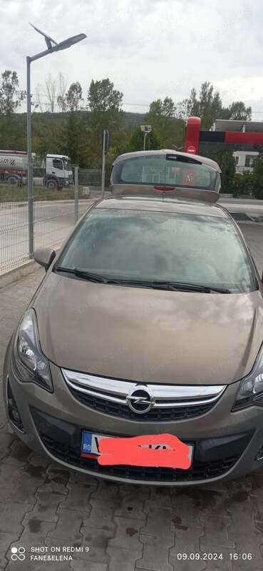 Utilizat 2014 Opel Corsa | 4.000 EUR (Preț OK) - Imagine 1/4