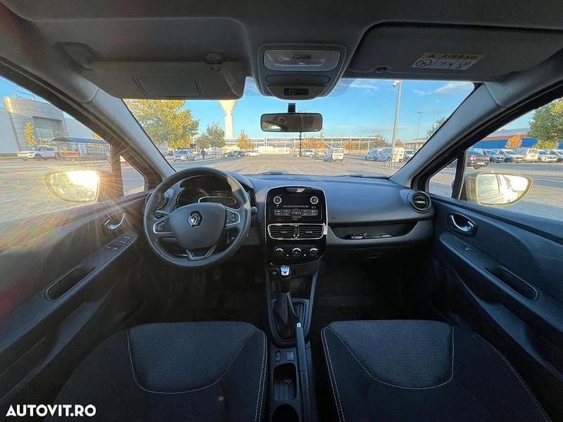 Culoaregri Utilizat 2019 Renault Clio IV Life Break | 8.950 EUR (Preț OK) - Imagine 1/4