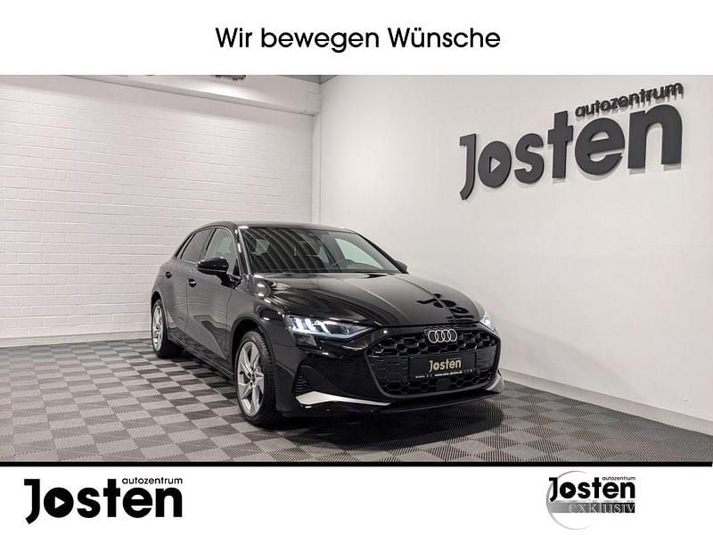 Utilizat 2025 Audi A3 Advanced | 30.376 EUR (Preț OK) - Imagine 1/1