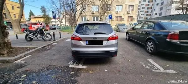 Second-hand Ford Focus 105 CP (77 kW) 2012 Break