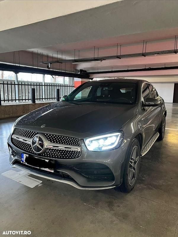 Culoaregri Utilizat 2019 Mercedes GLC300 SUV | 39.900 EUR (Preț OK) - Imagine 1/4