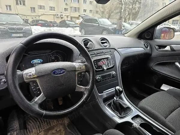 Second-hand Ford Mondeo 160 CP (117 kW) 2011 Break