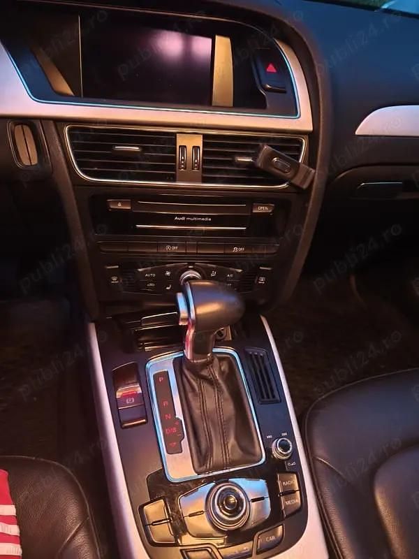 Utilizat 2015 Audi A4 Break | 11.500 EUR (Preț OK) - Imagine 1/4