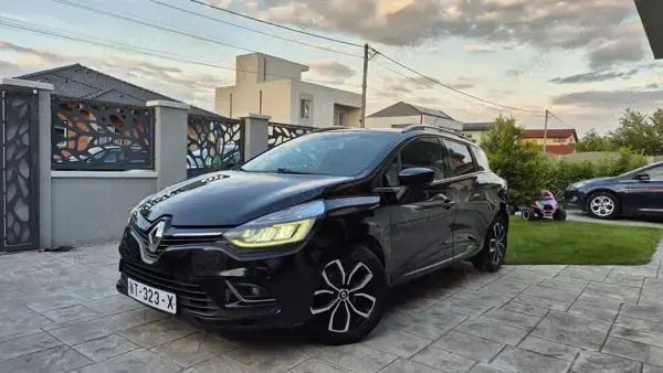 Utilizat 2018 Renault Clio GrandTour Break | 7.250 EUR (Preț OK) - Imagine 1/4