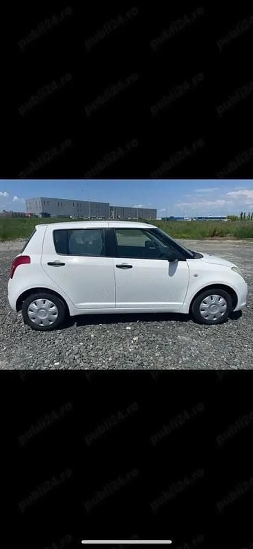Utilizat 2010 Suzuki Swift Berlinǎ | 2.000 EUR - Imagine 1/4