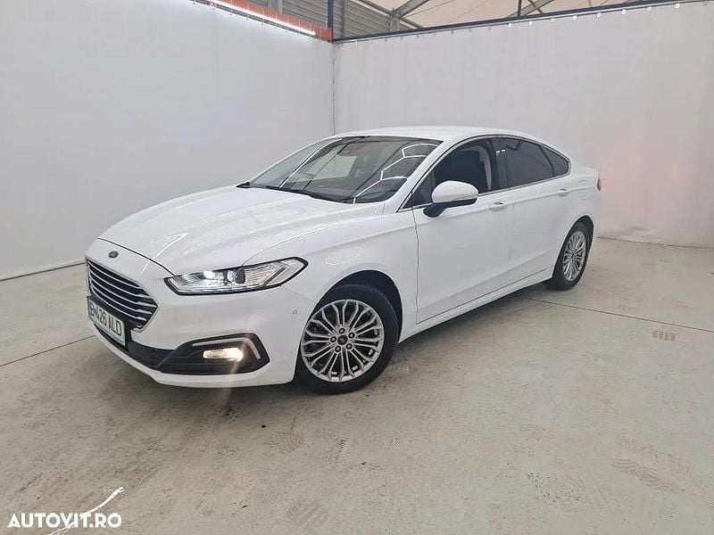 Culoarealb Utilizat 2022 Ford Mondeo Berlinǎ | 18.876 EUR - Imagine 1/4