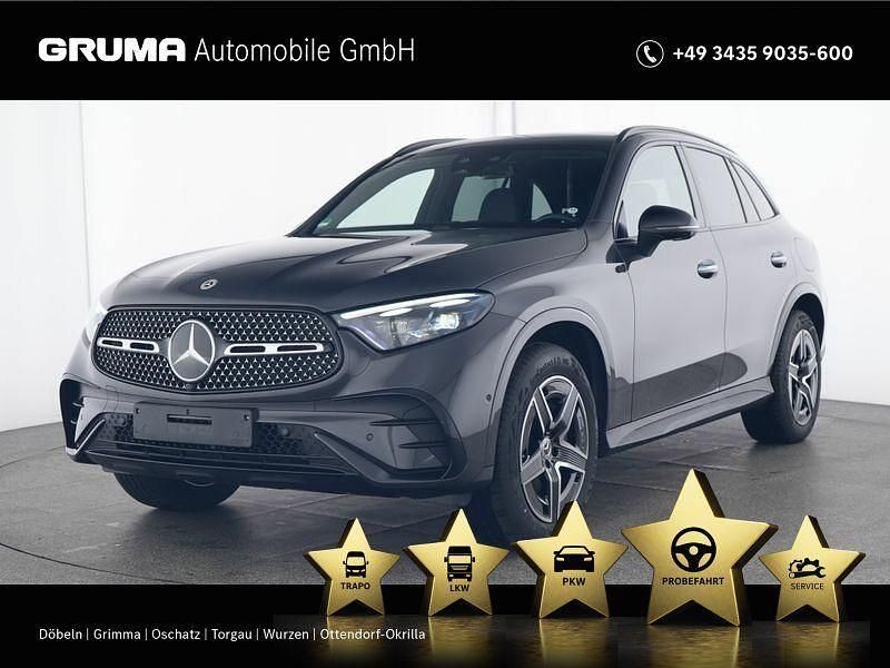 Utilizat 2024 Mercedes GLC300e AMG Line Premium Plus | 84.967 EUR - Imagine 1/1