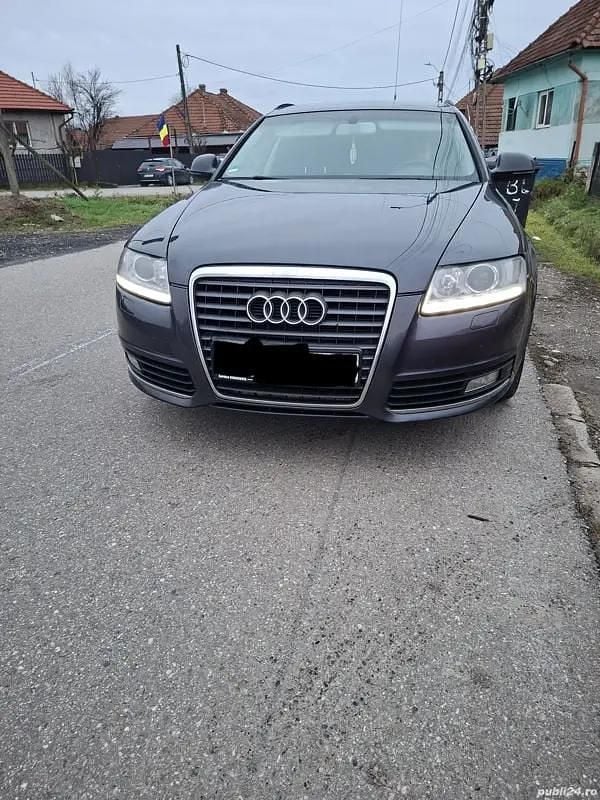 Utilizat 2011 Audi A6 Break | 4.499 EUR - Imagine 1/4
