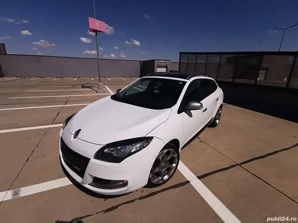 Utilizat 2011 Renault Mégane GT Line GT-Line Break | 4.000 EUR - Imagine 1/4