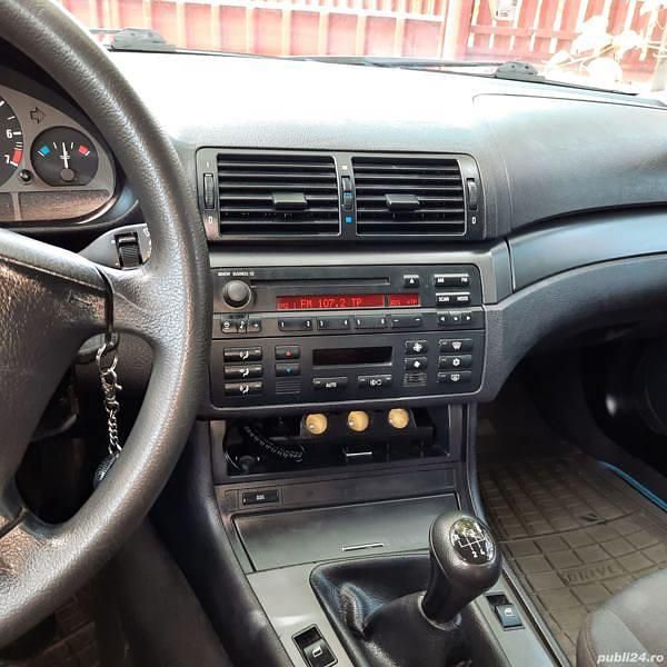 Utilizat 2004 BMW 316 Berlinǎ | 3.800 EUR - Imagine 1/4